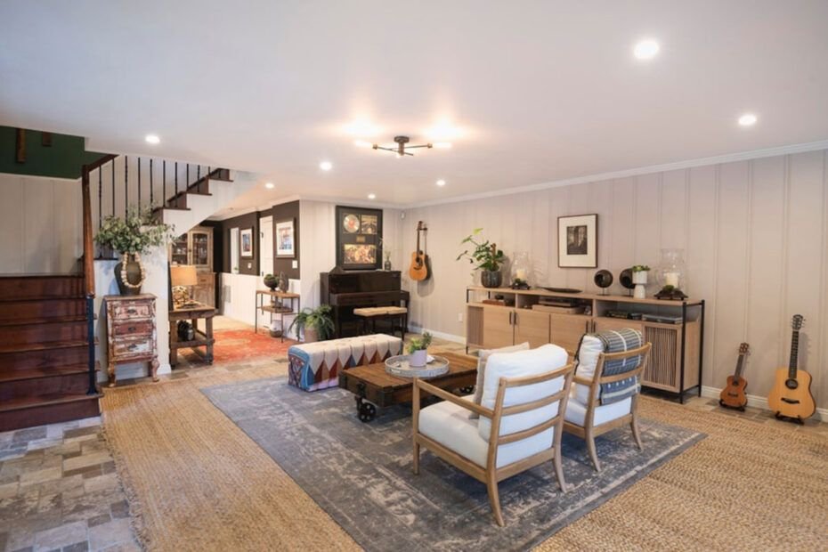 La casa de Matthew Morrison