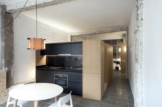 Cocina industrial