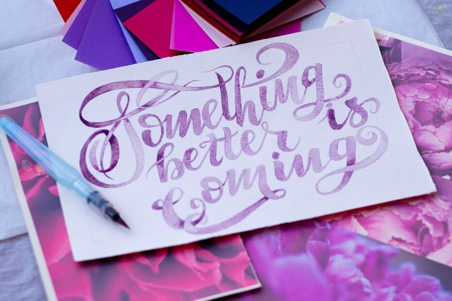 Rotuladores para hacer lettering
