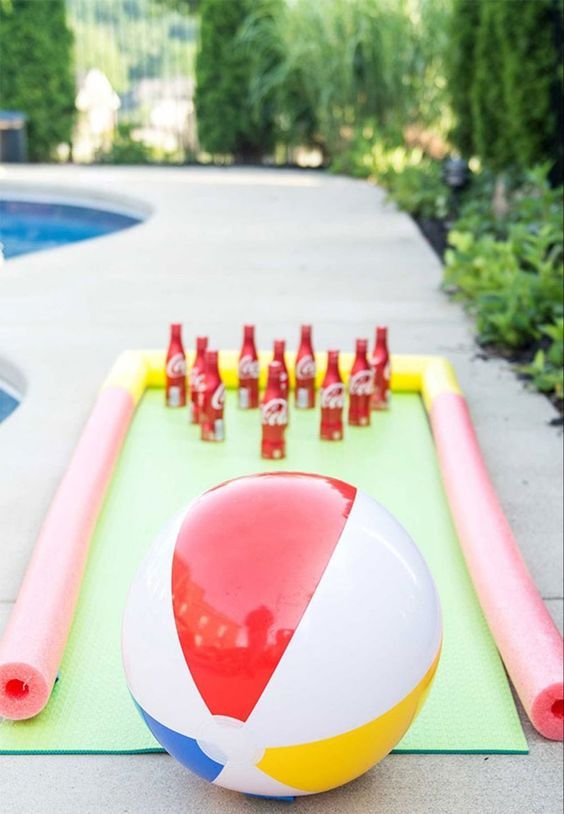 Juegos para jardín