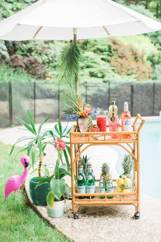 Ideas para pool party