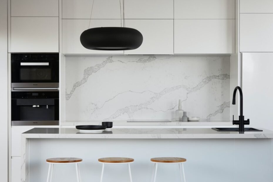 Muebles de cocina modernos