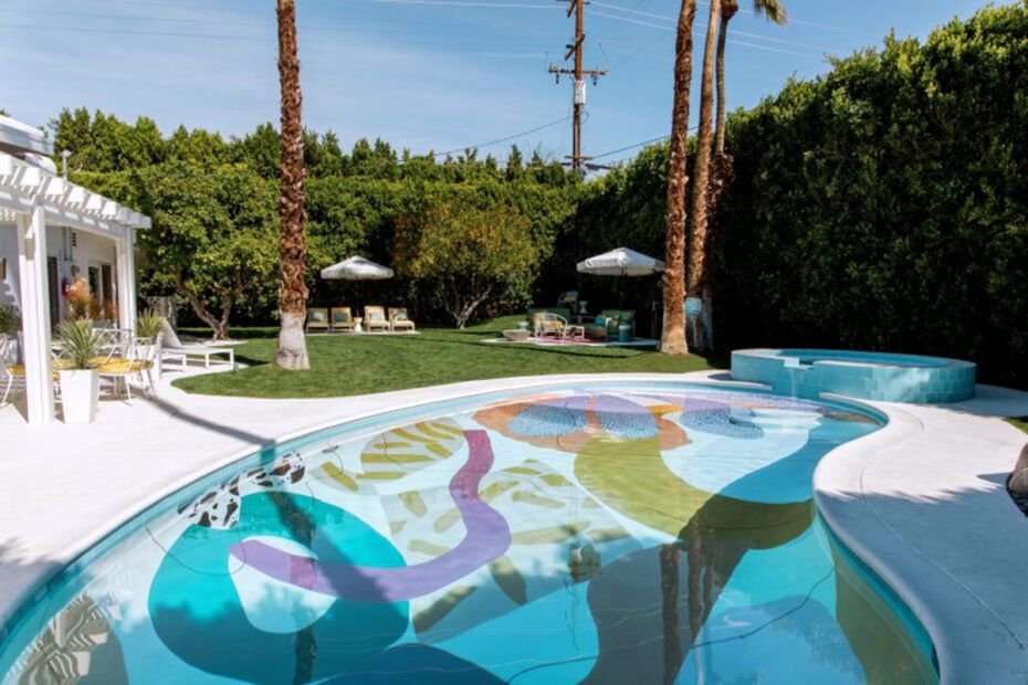 Piscinas originales para el verano
