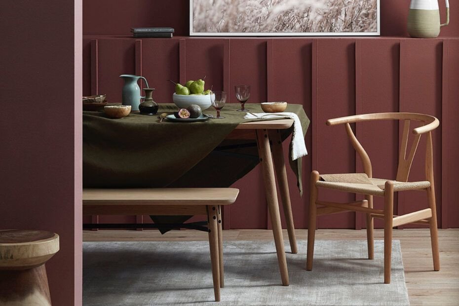 Sillas de comedor de diseño