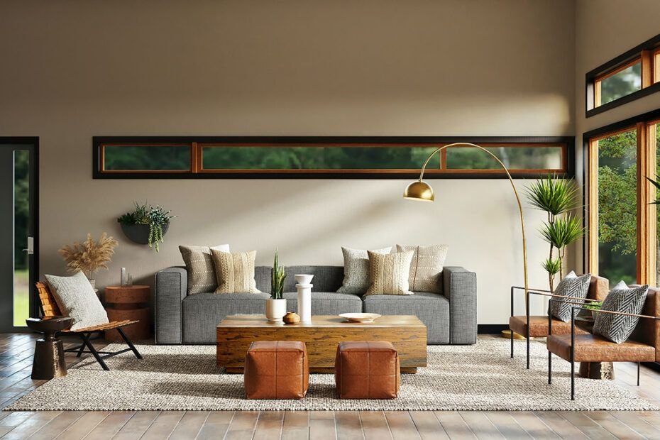 Ideas para decorar con madera