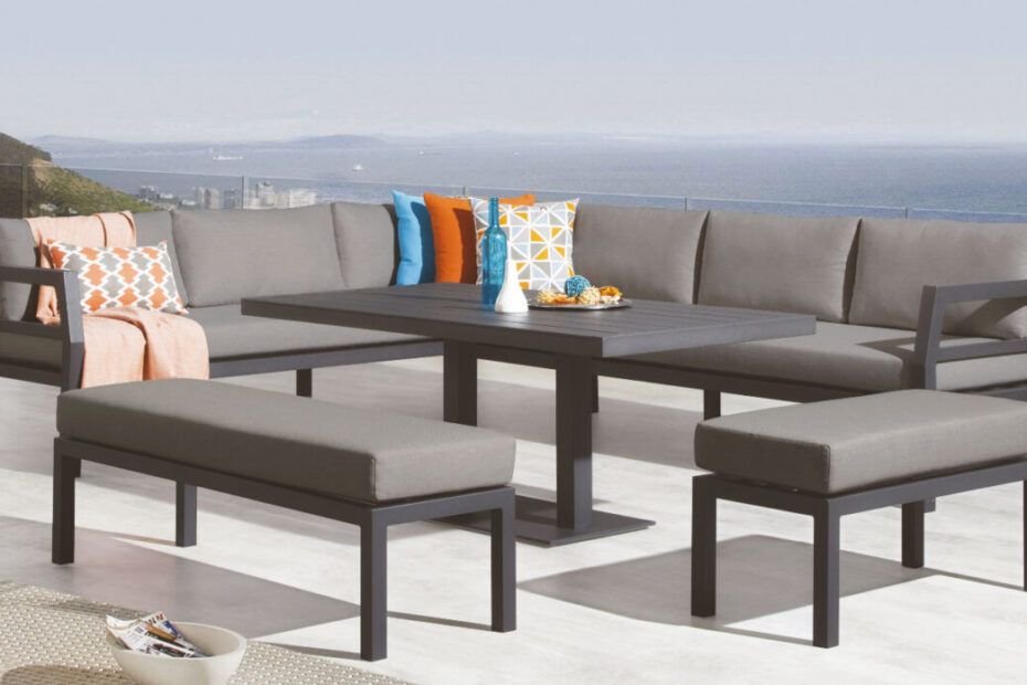 Decorar la terraza
