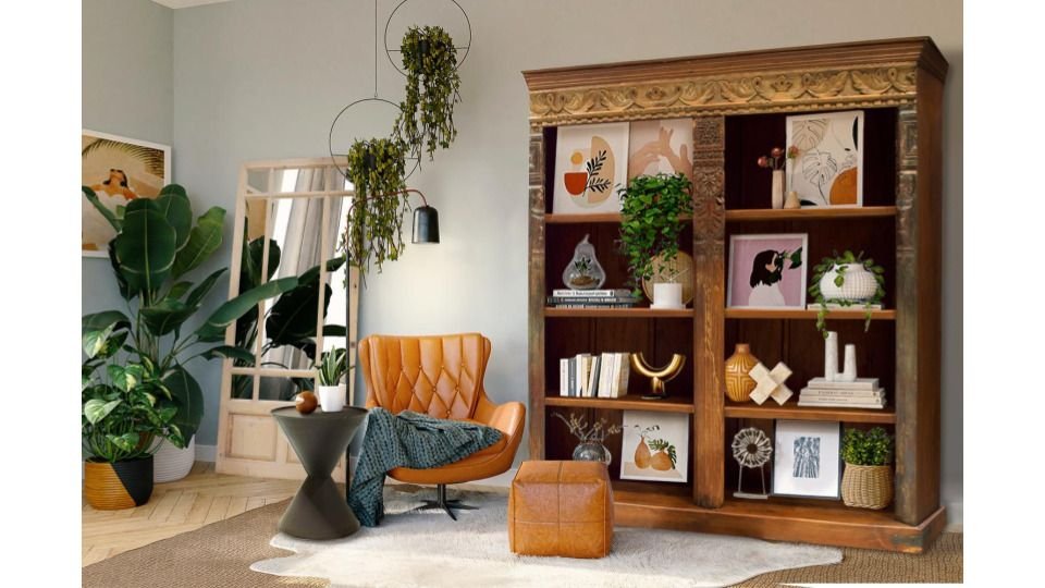 Cómo decorar la oficina en casa