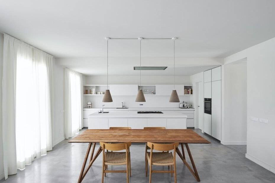 Comedor moderno