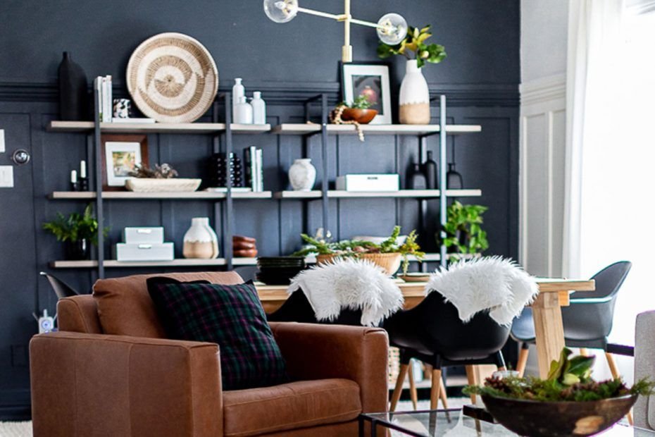 Decoración invierno