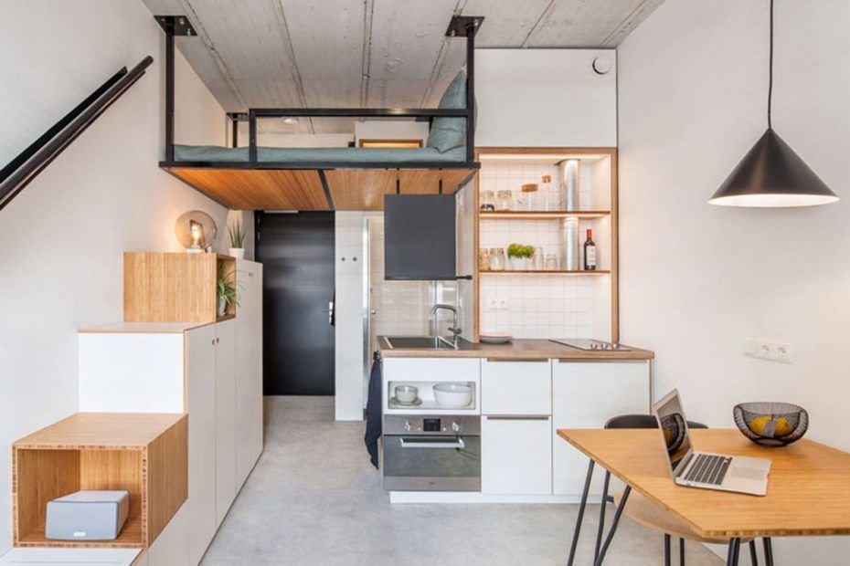 Cómo decorar un estudio
