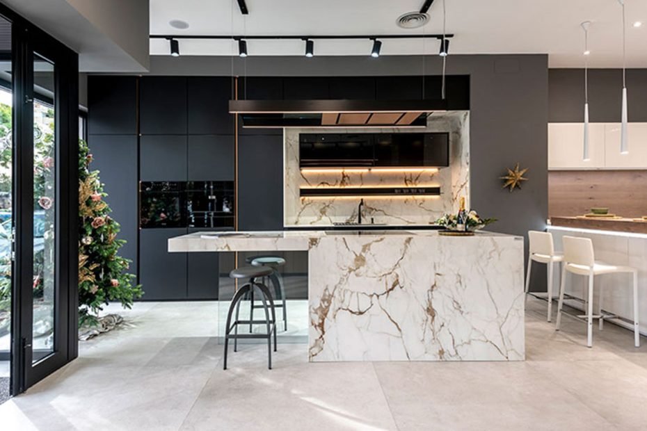 Decorar una cocina alemana