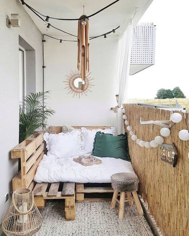 consejos para mantener el calor en tu terraza o jardin en invierno