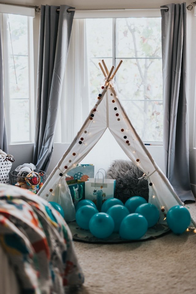 decorar habitación infantil