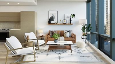 Hogares con estilo: tendencias de decoración para 2024