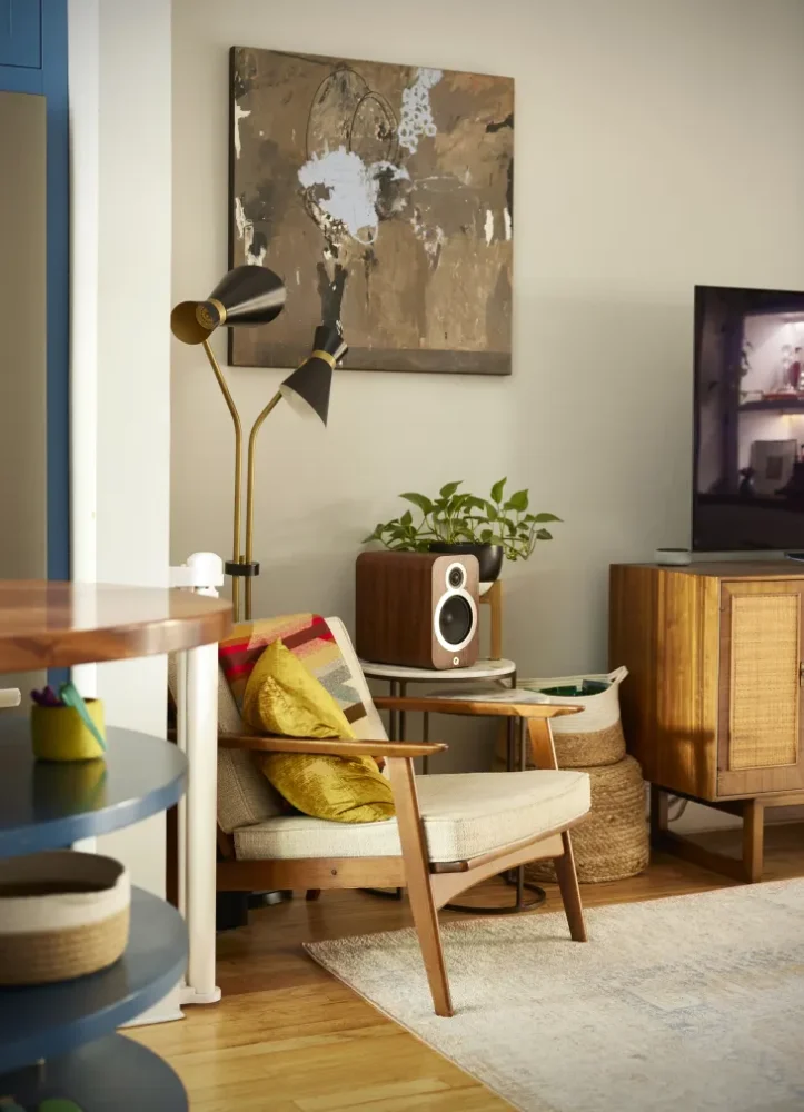como decorar un apartamento pequeno
