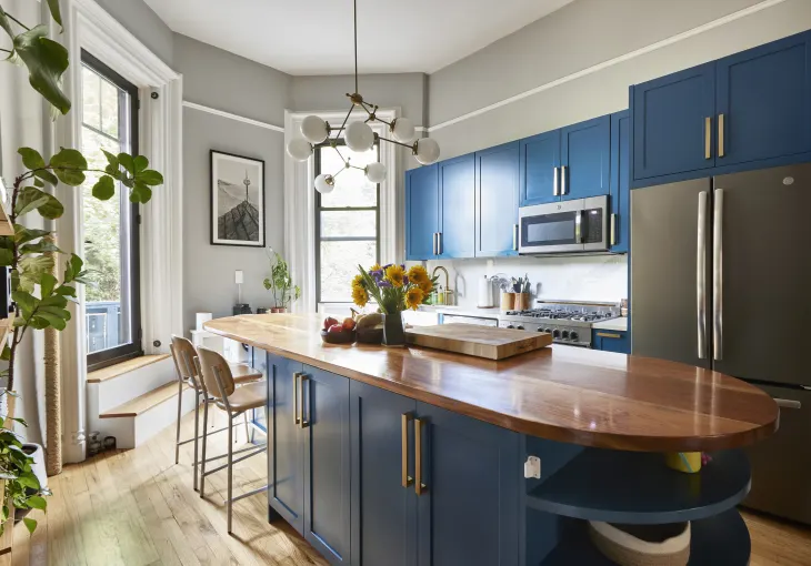 renovar la cocina con pintura