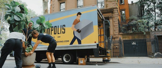 transporte de muebles sueltos