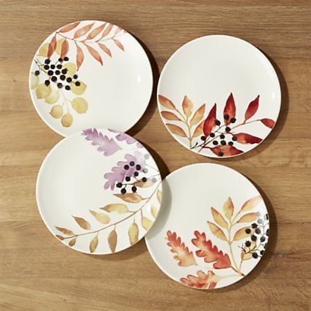 ideas para decorar platos de ceramica