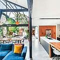 Loft de estilo industrial